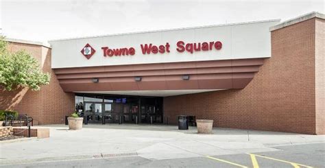 Simon Property Spin Off Could Prove Helpful For Towne West Mall The