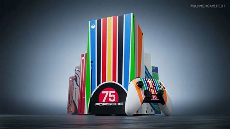 Microsoft launches new Porsche edition Xbox Series X - which you can't ...