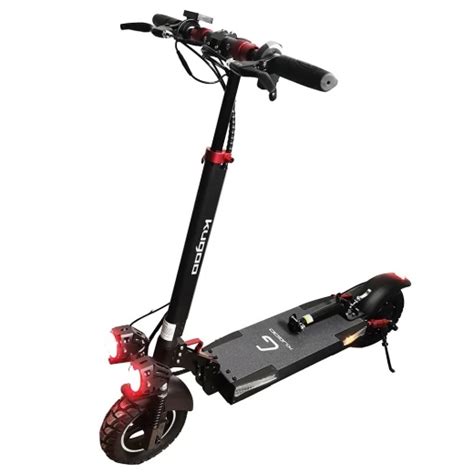 Kugoo Kirin M Pro Electric Scooter Off