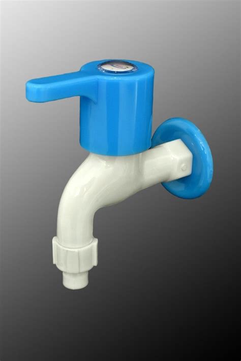 Swati Pvc Short Body Tap For Bathroom At Rs 33 Piece In Ahmedabad Id