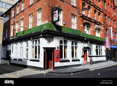 The 'Old Post Office' public house in School Lane, Liverpool city ...