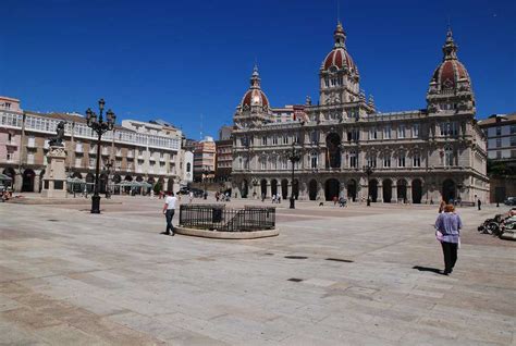 Top 10 Things To Do In La Coruna Spain Discover Walks Blog