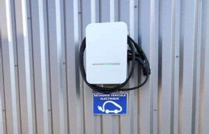 Comment Fonctionnent Les Bornes De Recharge Lectrique Agpg