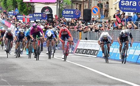 Oggi Giro D Italia Quattordicesima Tappa Orari E Come Vederla In