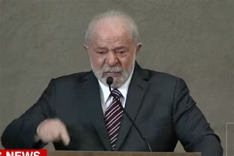 Lula Chora E Faz Discurso Hist Rico Em Diploma O Do Tse Confira