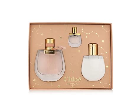 Bundle Chloe Nomade Edp 75ml Edp 5ml Bl 100ml