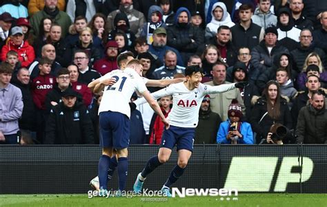 해트트릭 손흥민 당연한 Epl 이주의 팀 선정 네이트 스포츠