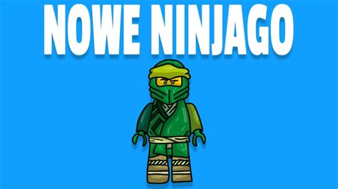 Nowe Ninjago Youtube