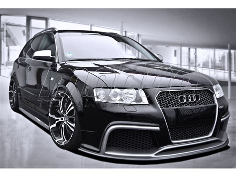 Audi A S B E Gt Body Kit