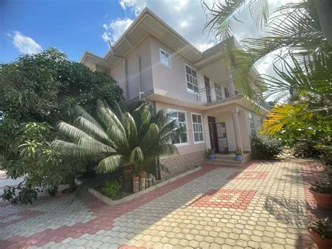 HOUSE FOR RENT AT MBWENI JKT STAND ALONE TANZANIA REAL ESTATE