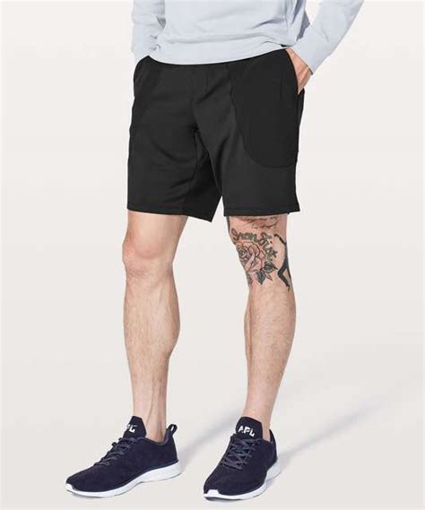 Lululemon Mens Shorts Lulu Fanatics