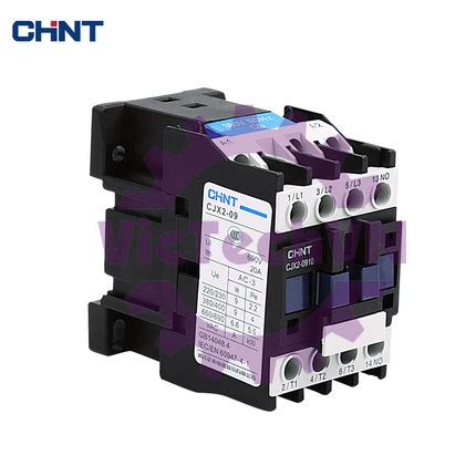 Contactor Ac Chint Cjx