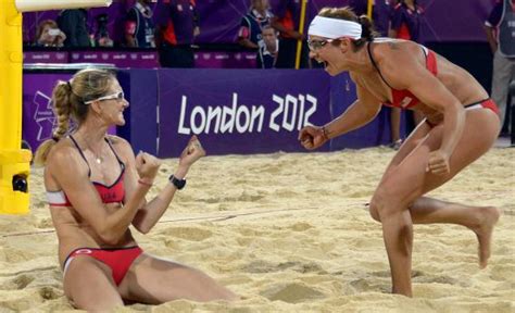 Misty May Treanor Kerri Walsh Jennings Olympics While You Were