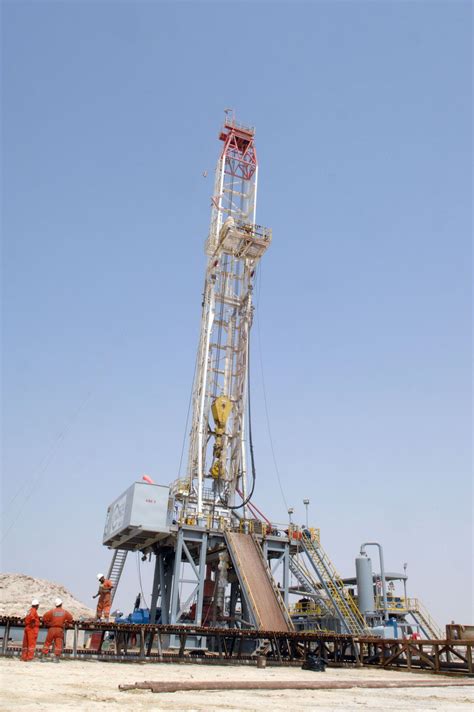 Gulf Drilling International Limited (GDI) – The first onshore ...