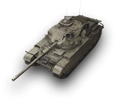 Top Of The Tree Centurion Action X Specials World Of Tanks