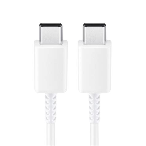 Kabel Usb C Na Usb C Szybkie Adowanie M Oryginalny Samsung Ep