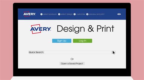 Avery free Design & Print Template Software | Avery