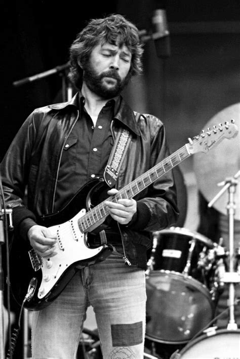 Young Eric Clapton Wallpapers Wallpaper Cave