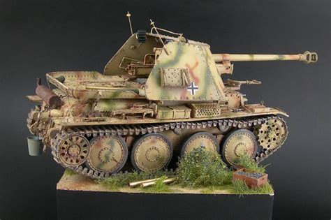 Armorama Marder Iii Ausfh Tristar