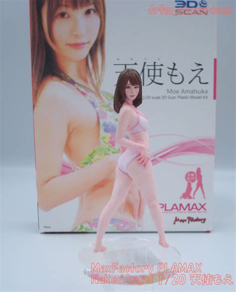 Yahoo オークション マックスファクトリー 1 20 PLAMAX Naked Angel