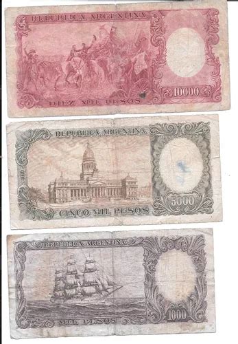 Liquido Lote Serie Completa De Billetes Moneda Nacional En Venta En