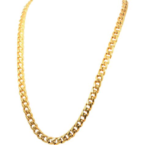 Gold Chain Png Images Transparent Free Download