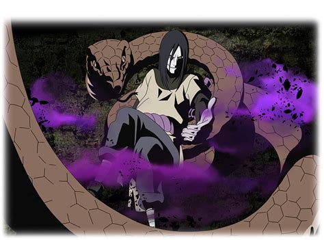 Orochimaru Wiki Fiction Battlefield Fandom