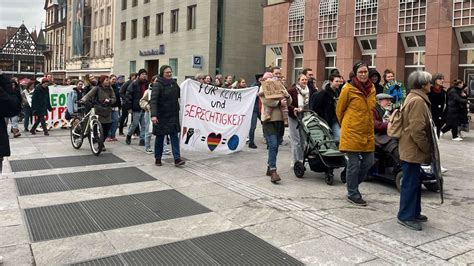 Fulda Menschen Unterst Tzen Fridays For Future Protest