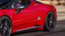 Alfa Romeo Stradale Supercar Everything We Know