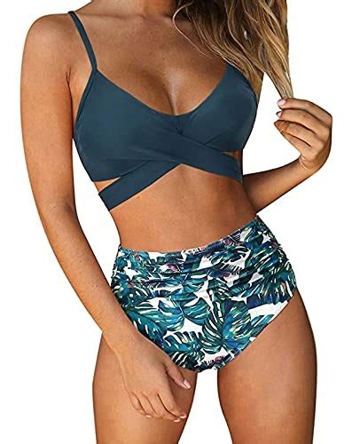 Str J K Pielowy Push Up Bikini Wysoki Stan M Allegro Pl