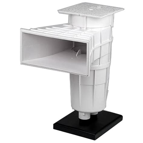 Coadeira Skimmer Jacuzzi Wc Ii Para Piscina De Concreto