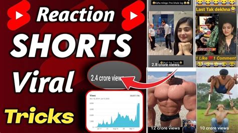 How To Viral Youtube Shorts Video Shorts Kaise Viral Hota Hai