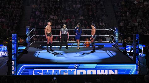 Wwe Smackdown Viewership And Key Demo Rating For The Elimination