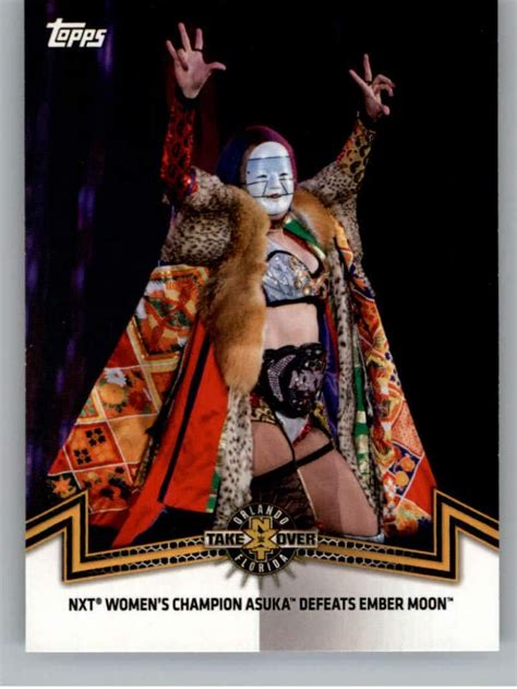 Amazon Topps Wwe Women S Division Evolution Memorable Matches