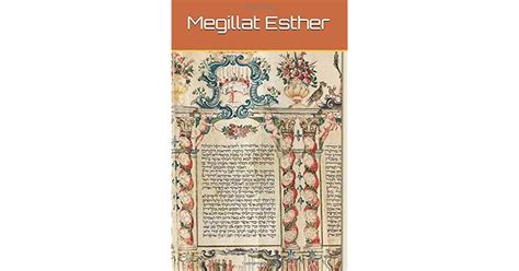 Megillat Esther By Isaac Roussel