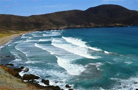 Colombia Ya Tiene Nueve Playas Con Sello Internacional Bandera Azul