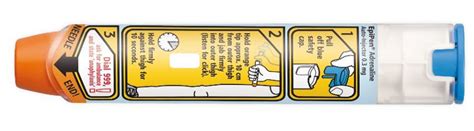 Usability Of Epipen Jext And Emerade Adrenaline Autoinjectors Compared