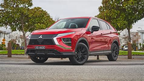 2023 Mitsubishi Eclipse Cross PHEV Exceed Review Drive