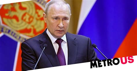 Putin Formally Suspends Last Nuclear Arms Treaty Left With The Us Us