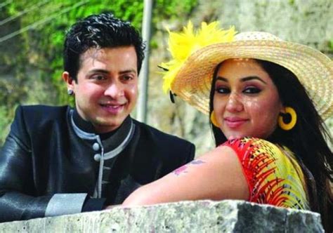 Shakib Khan And Apu Biswas Movie