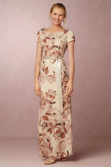 New Spring And Summer Mother Of The Bride Dresses From Bhldn Dress