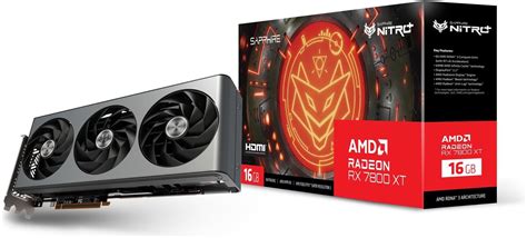 Amazon PowerColor Hellhound AMD Radeon RX 7800 XT 16GB GDDR6 グラフィックス