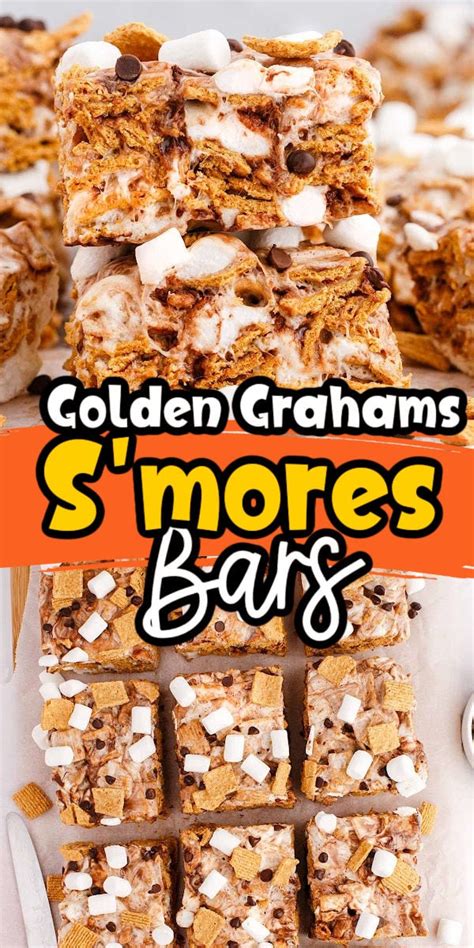 General Mills Golden Grahams Indoor S Mores Recipe Dandk Organizer