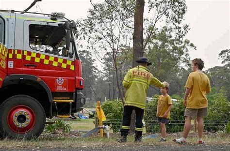 Le Foto Degli Incendi In Australia Il Post