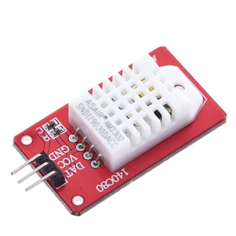 DHT22 AM2302 Digital Temperature And Humidity Sensor