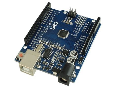 Placa Uno Smd Arduino Cabo Usb Usinainfo