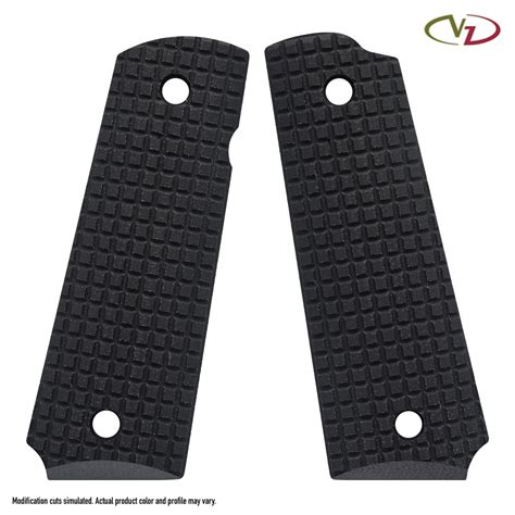 Cz 75 Compact Grips With G10 Vz Frag Texture Vz Grips