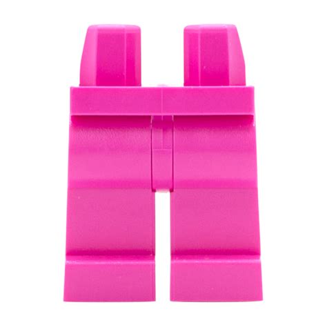 Pink Legs Lego Minifigure Legs Minifigs Me