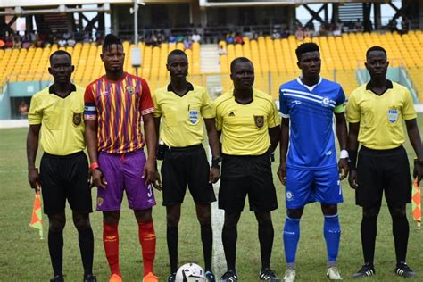 2019/20 Ghana football season remains suspended until June 30 ...