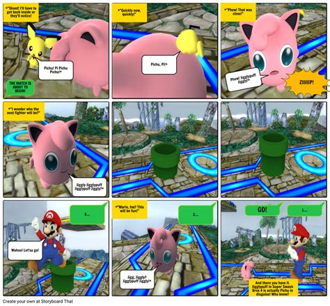 Jigglypuff's Secret (Part 2) by ZeroTheHunter245 on DeviantArt